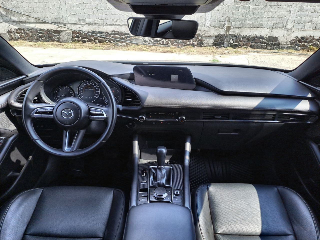 2023 Mazda MAZDA 3 I GRAND TOURING TA