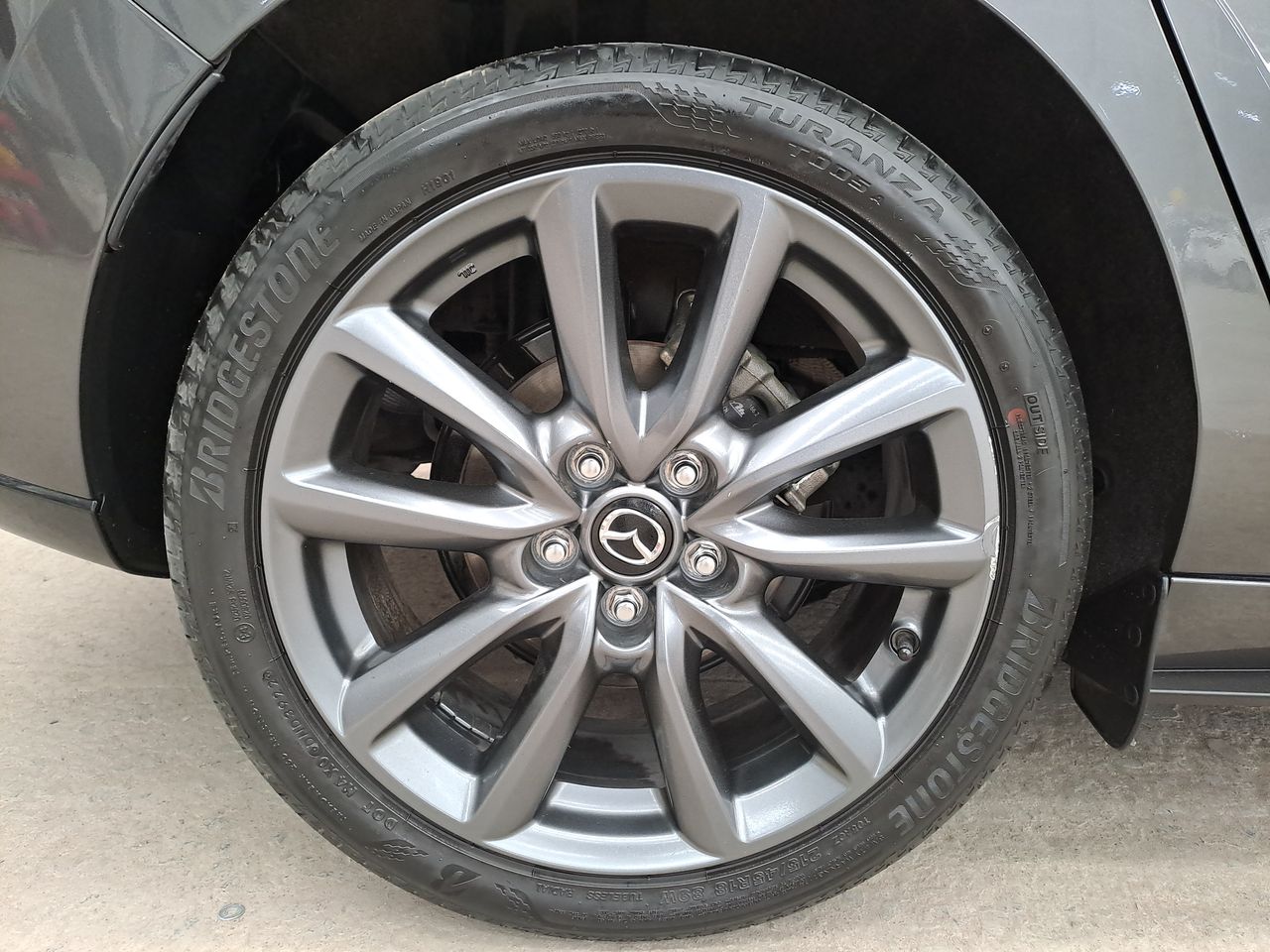 2023 Mazda MAZDA 3 I GRAND TOURING TA