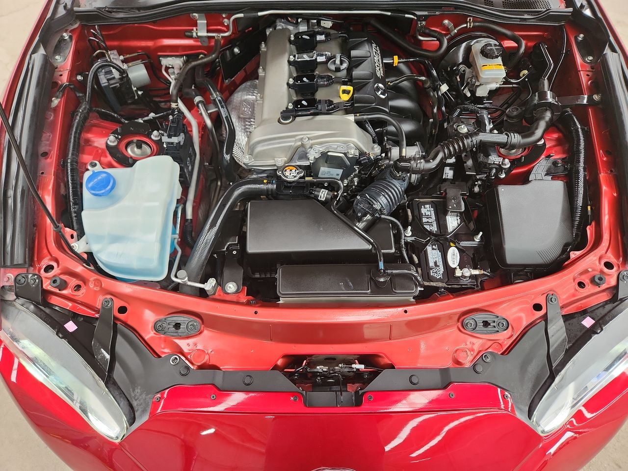 2019 Mazda Mazda MX-5 I SPORT TM