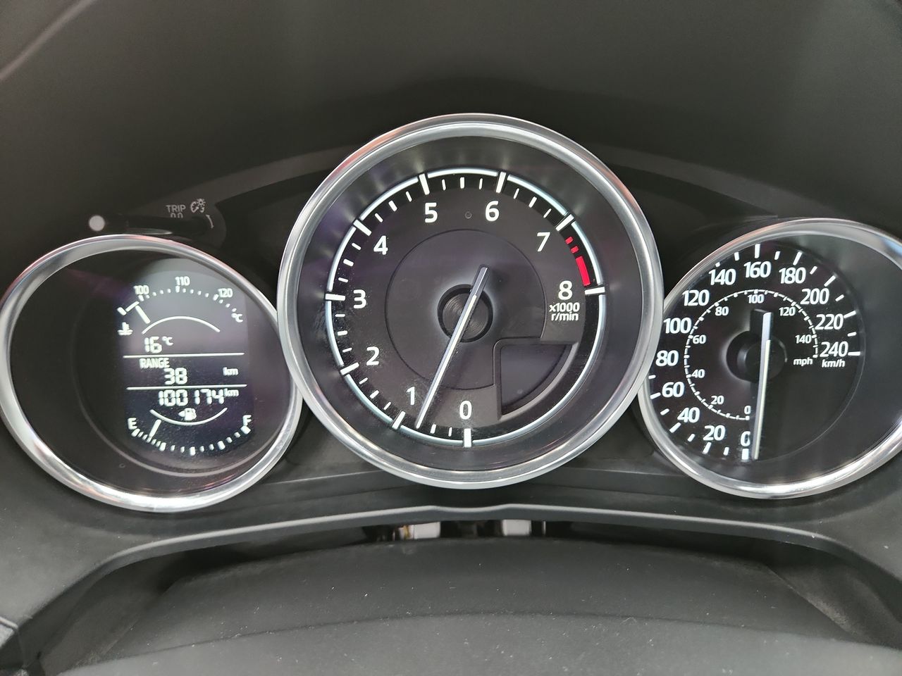 2019 Mazda Mazda MX-5 I SPORT TM