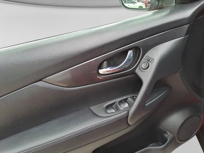 2018 Nissan X-TRAIL ADVANCE 2 ROW