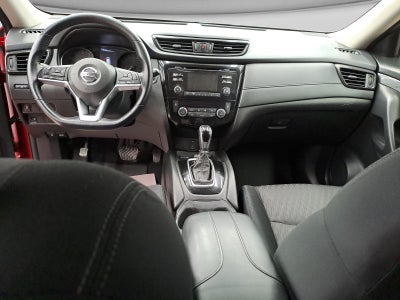 2018 Nissan X-TRAIL ADVANCE 2 ROW