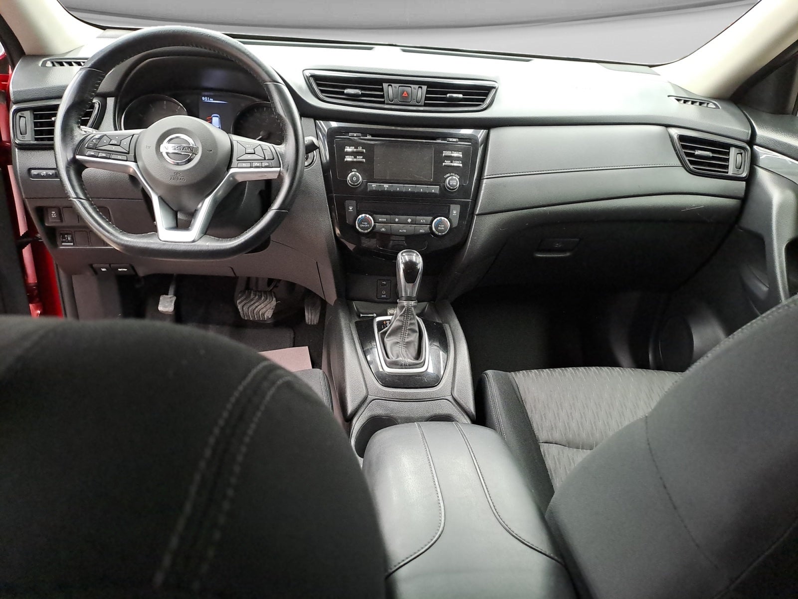 2018 Nissan X-TRAIL ADVANCE 2 ROW