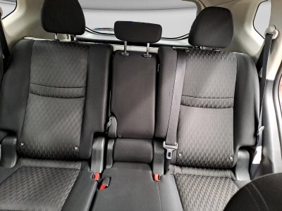 2018 Nissan X-TRAIL ADVANCE 2 ROW