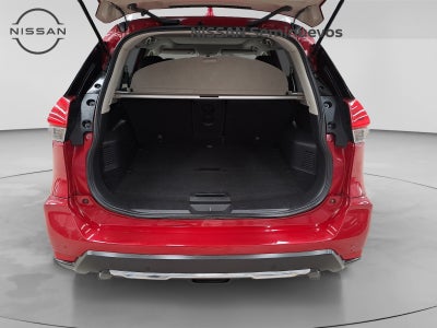 2018 Nissan X-TRAIL ADVANCE 2 ROW