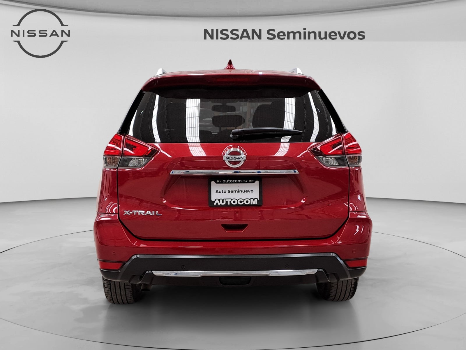 2018 Nissan X-TRAIL ADVANCE 2 ROW
