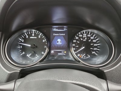 2019 Nissan X-TRAIL ADVANCE 2 ROW