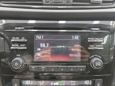 2019 Nissan X-TRAIL ADVANCE 2 ROW