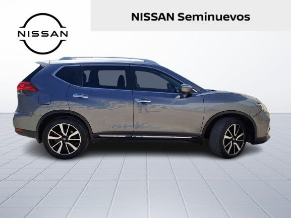 2018 Nissan X-TRAIL EXCLUSIVE 2 ROW