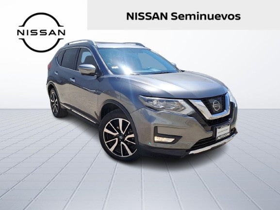 2018 Nissan X-TRAIL EXCLUSIVE 2 ROW