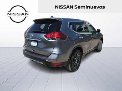 2021 Nissan X-TRAIL SENSE 2 ROW 21