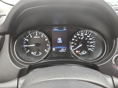 2021 Nissan X-TRAIL SENSE 2 ROW 21