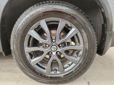 2021 Nissan X-TRAIL SENSE 2 ROW 21