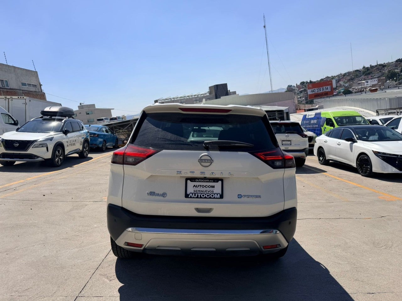 2023 Nissan X-TRAIL PLATINUM E-POWER 2 ROW 23