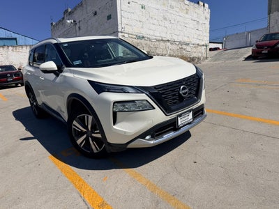 2023 Nissan X-TRAIL PLATINUM E-POWER 2 ROW 23