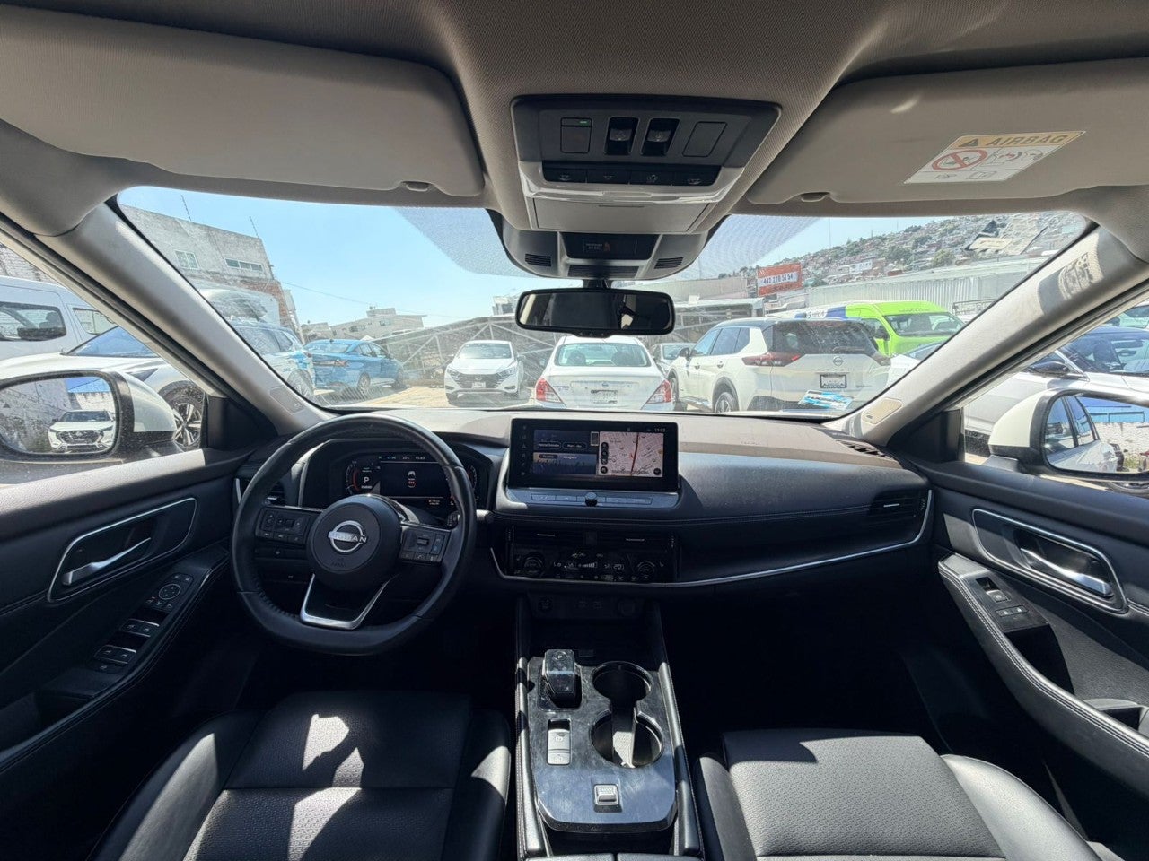 2023 Nissan X-TRAIL PLATINUM E-POWER 2 ROW 23