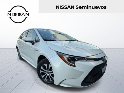 2020 Toyota COROLLA LE HV