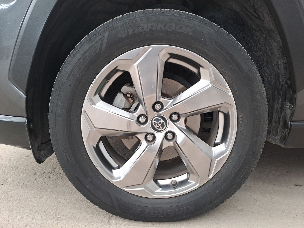 2019 Toyota RAV4 2.5 LIMITED HYBRID AT