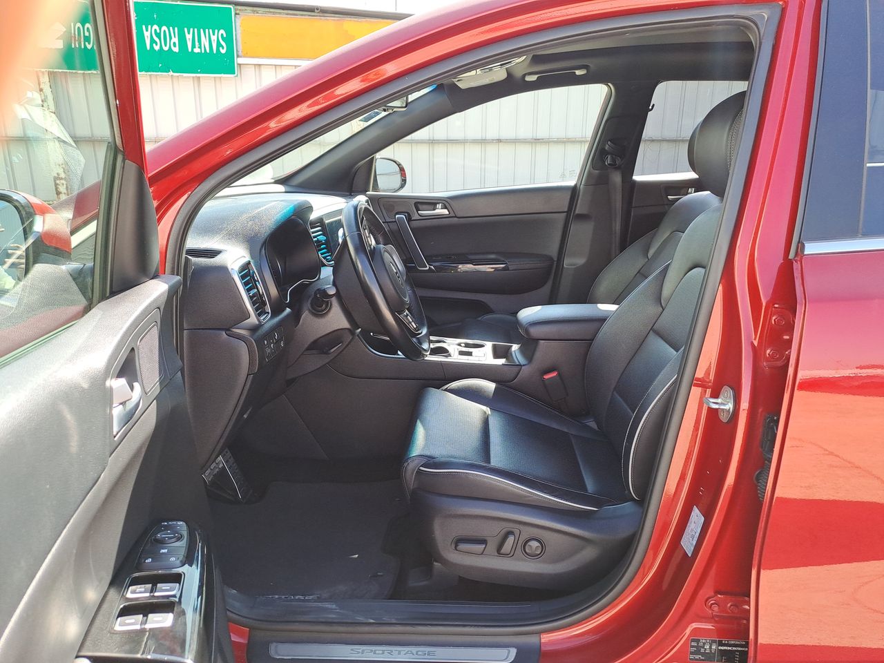 2022 Kia SPORTAGE EX