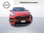 2022 Kia SPORTAGE EX