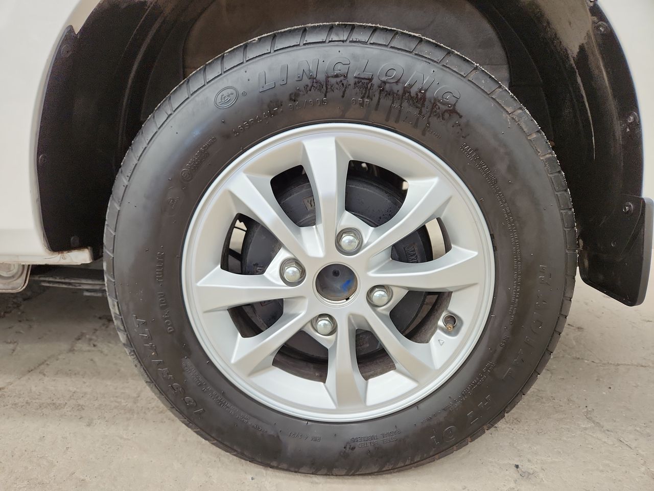 2022 Chevrolet TORNADO VAN LS B