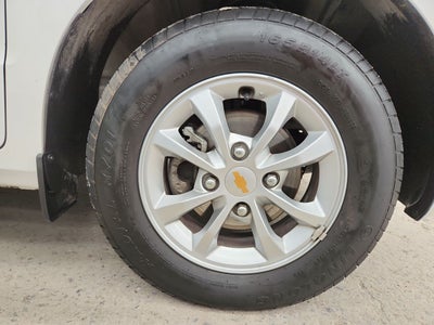 2022 Chevrolet TORNADO VAN LS B