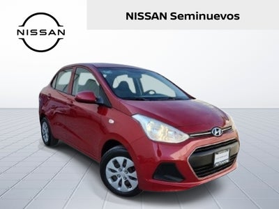 2017 Hyundai GRAND I10 GL MID AUTOMÁTICO SD