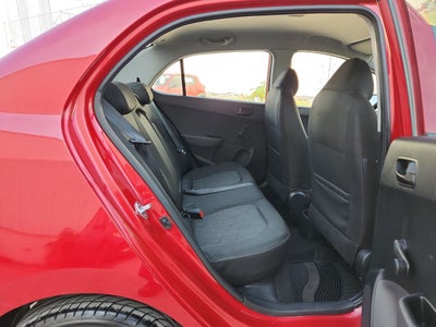 2017 Hyundai GRAND I10 GL MID AUTOMÁTICO SD