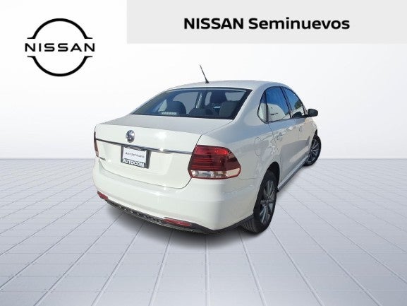 2020 Volkswagen VENTO COMFORTLINE PLUS TIPTRONIC