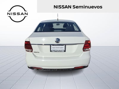 2020 Volkswagen VENTO COMFORTLINE PLUS TIPTRONIC
