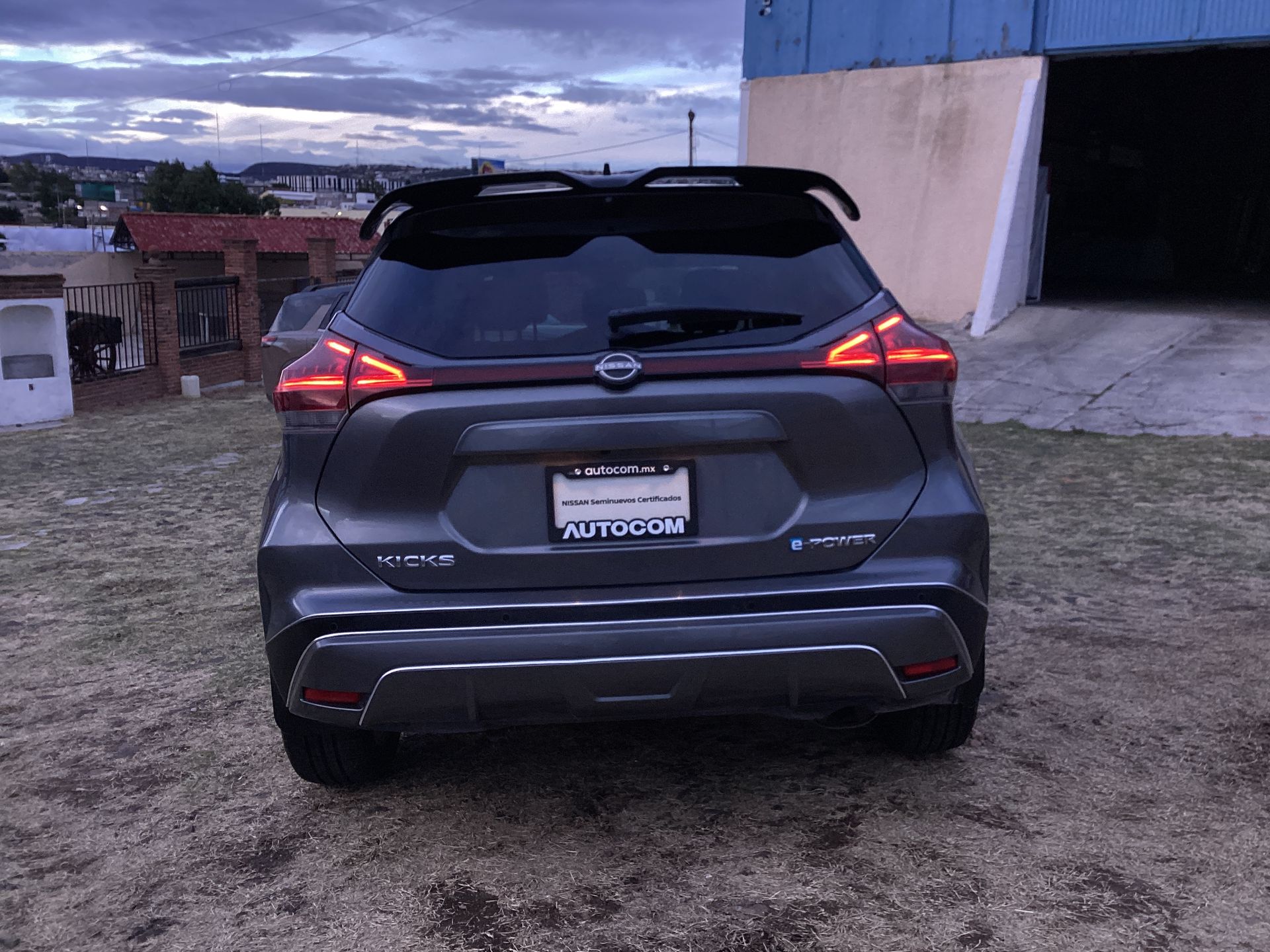 2024 Nissan KICKS PLATINUM E-POWER 24