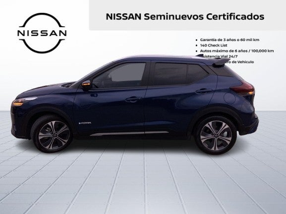 2024 Nissan KICKS PLATINUM E-POWER 24