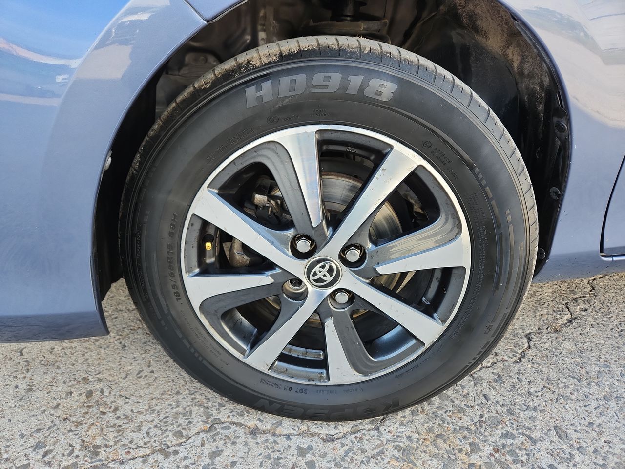 2017 Toyota YARIS SEDAN CORE CVT