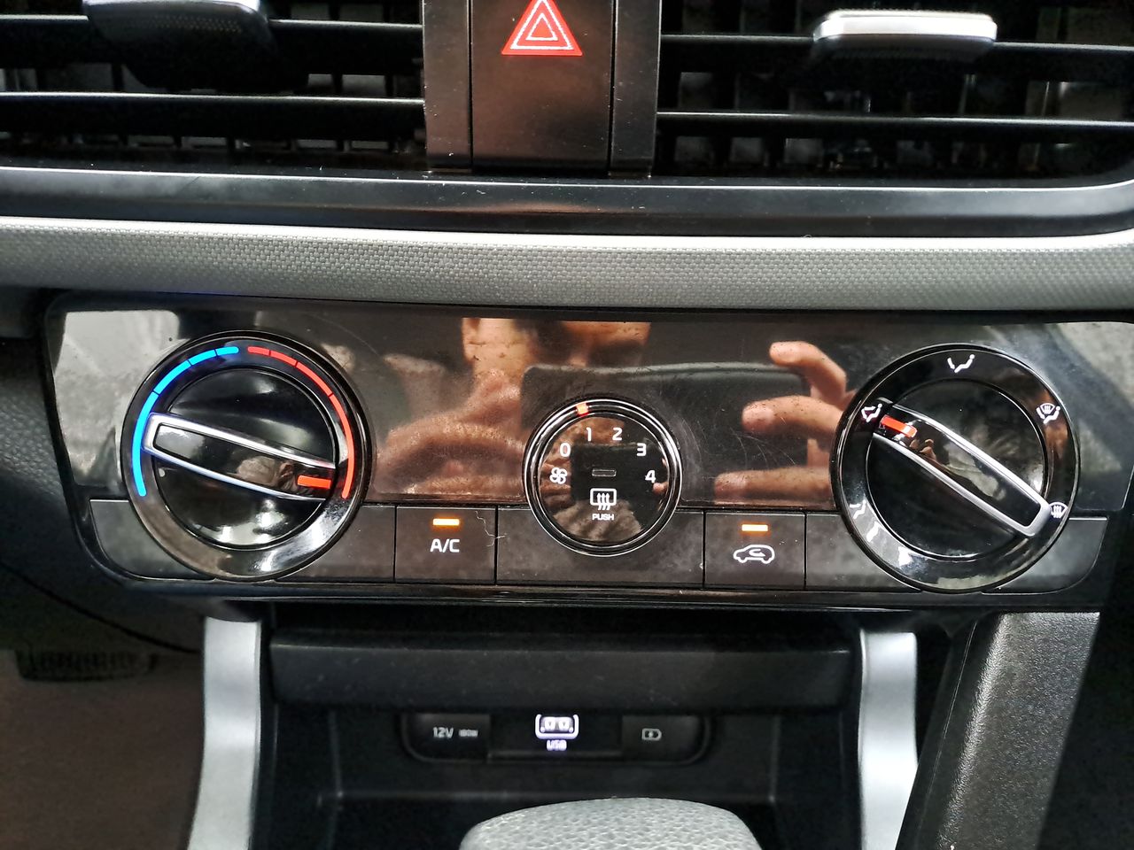 2022 Kia SELTOS EX TA