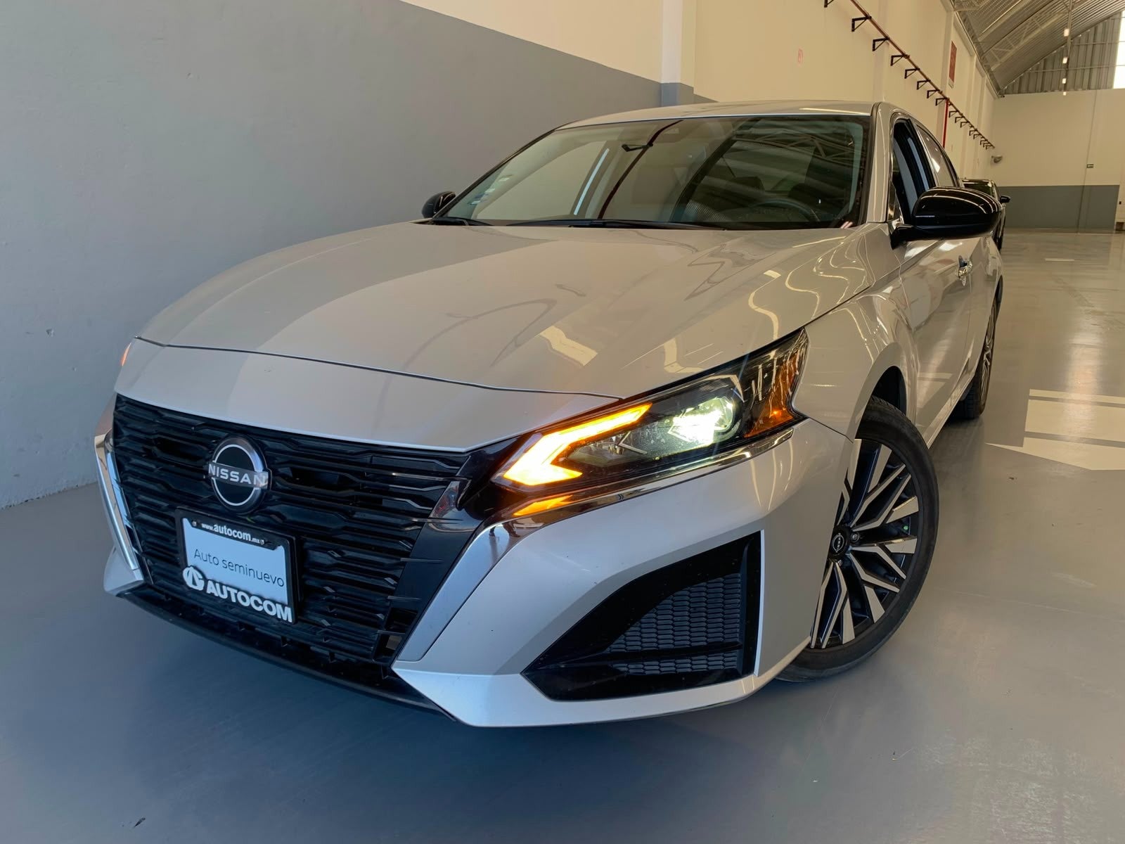 2023 Nissan ALTIMA ADVANCE CVT 23