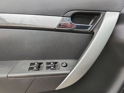 2018 Chevrolet AVEO LTZ Y AT