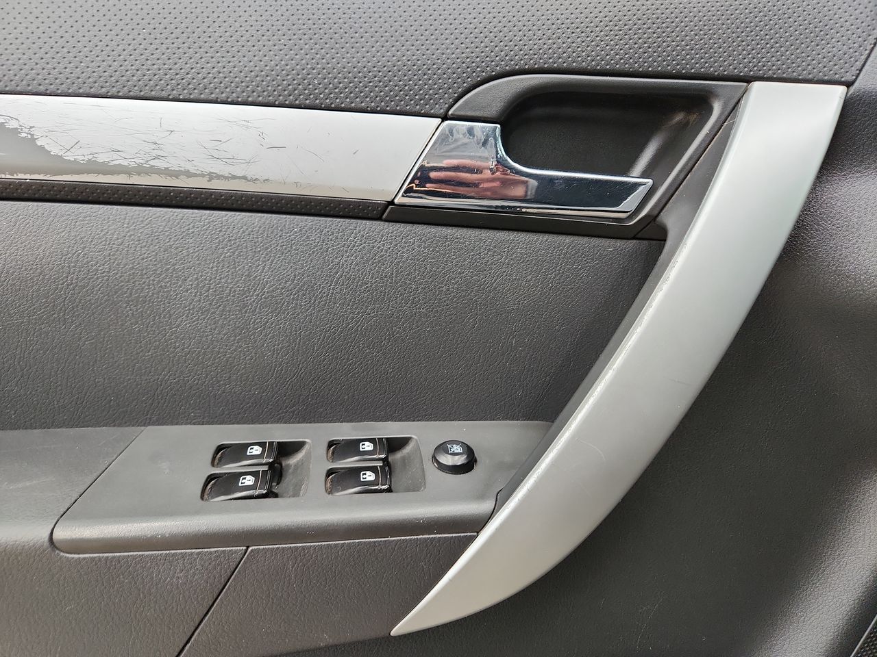 2018 Chevrolet AVEO LTZ Y AT