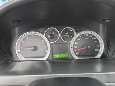 2018 Chevrolet AVEO LTZ Y AT