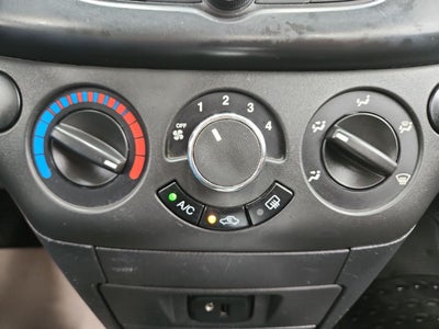 2018 Chevrolet AVEO LTZ Y AT