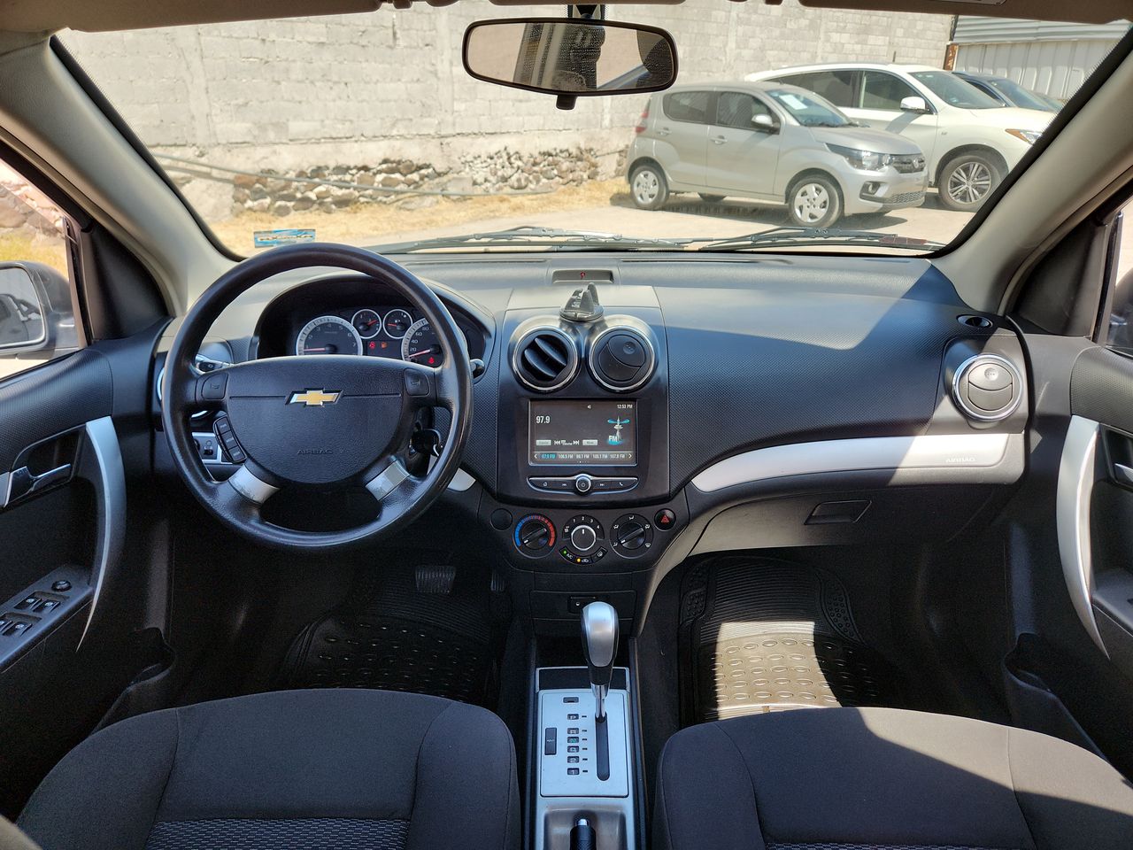 2018 Chevrolet AVEO LTZ Y AT