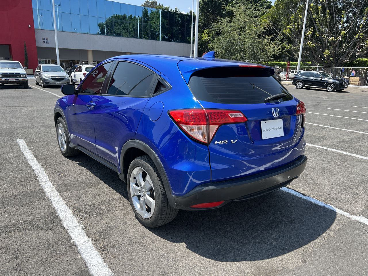 2018 Honda HR-V UNIQ