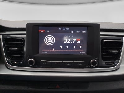 2020 Kia RIO SEDÁN LX TA