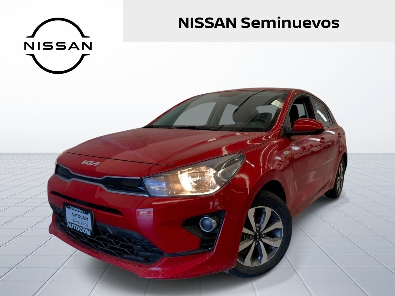 2022 Kia RIO LX TM