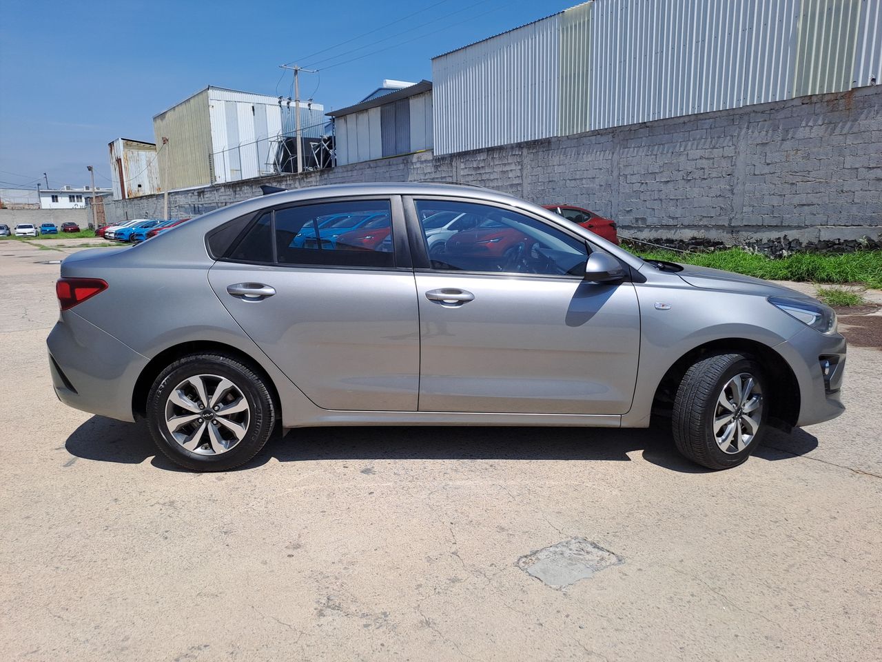 2022 Kia RIO LX TM