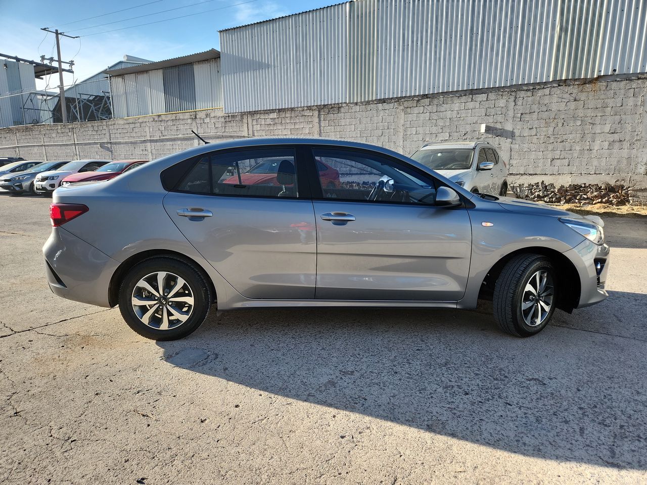 2021 Kia RIO LX TM
