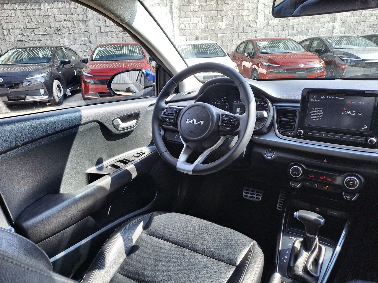 2023 Kia RIO EX TA