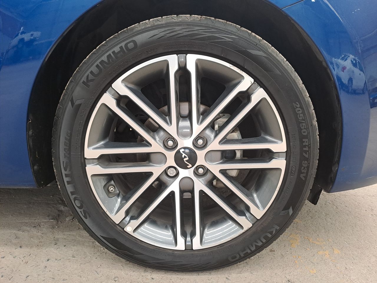 2023 Kia RIO EX TA