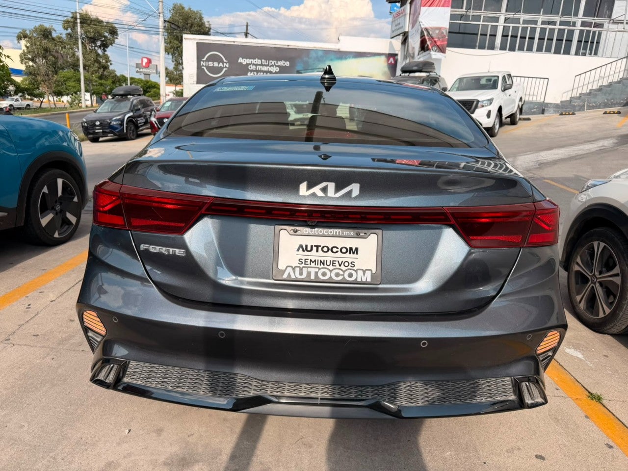 2023 Kia FORTE EX