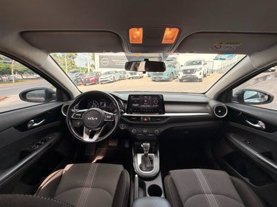 2023 Kia FORTE EX