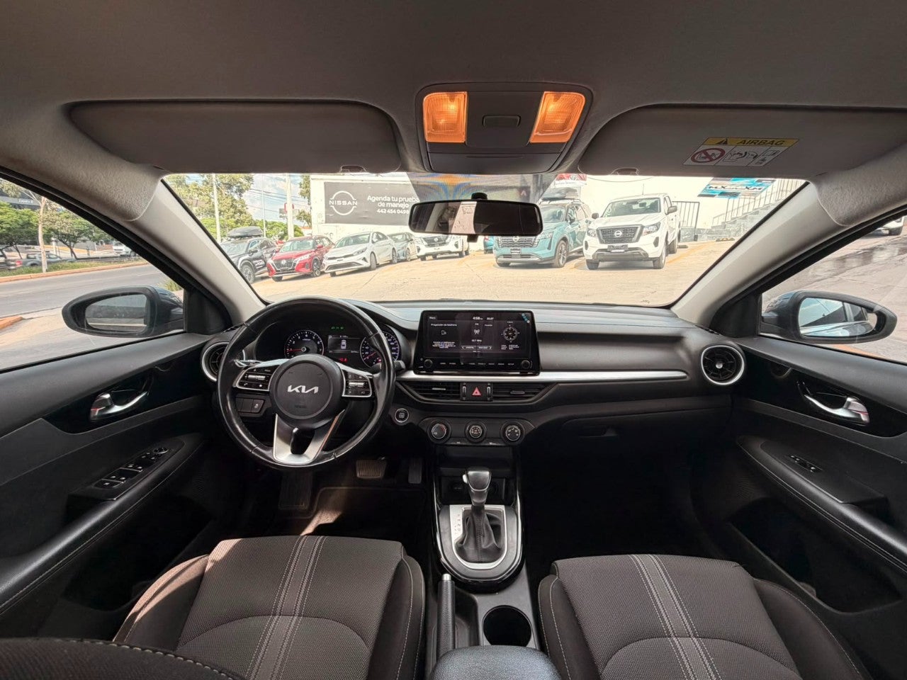 2023 Kia FORTE EX